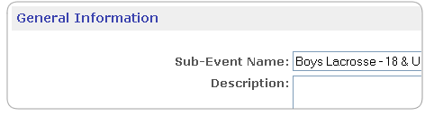 ClearThunder can automatically open and close event registration based on specific dates and times as well as the number of participants.