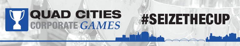 2021 Quad Cities Corporate Games | Company Registration
